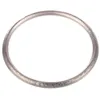 Krümmerdichtung Ø40x47mm, ETZ250, ES250, TS250 - Aluminium Produktbild-Vorschau 3
