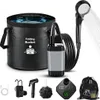 Faziango Campingdusche Tragbare, Camping Dusche mit 20L Produktbild-Vorschau 1