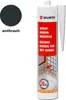 WÜRTH ACETATSILIKON 310 ml (anthrazit) Produktbild-Vorschau 1