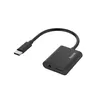 Adattatore audio Hama, 2in1, spina USB-C - jack da 3,5 mm / Anteprima dell’immagine prodotto 1