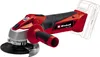 Einhell Akku-Winkelschleifer TC-AG 18/115 18V, 115 mm Produktbild-Vorschau 4