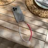 Island Girl Transparant Cord Hülle - Short Cord  - Produktbild-Vorschau 4