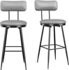 Set di 4 sgabelli da bar ProximaX, sgabello da bar con Anteprima dell’immagine prodotto 12
