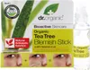 Dr Organic Tea Tree Blemish Stick Roll On 8ml Produktbild-Vorschau 2