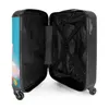 NoBoringSuitcases.com® - Dětský kufr jednorožec - Dívčí Náhled obrázku produktu 4