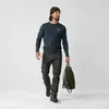 Fjällräven Karl Pro Zip Off Hosen Grau 46 Herren Grau 46 Produktbild-Vorschau 5