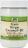 Now Foods Coconut Oil (12oz) Standard - Funktionelle Produktbild-Vorschau 1