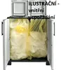 Cache Poubelles de tri Selectif 2 Sacs Meuble mi- hauteur Voir les images du produit 8