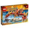 LEGO Legends of Chima Il tempio volante della fenice 70146 Anteprima dell’immagine prodotto 1