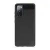Housse silicone Bumper Carbon pour SAMSUNG GALAXY S20 FE Voir les images du produit 3
