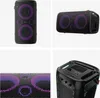 Hisense Party Storm, 300 W, 50 - 60 Hz, sans fil, enceinte Voir les images du produit 4