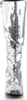 SPECTACUL-300SQ Damen Boots von Bordello, Silber  , EU 40, Produktbild-Vorschau 2