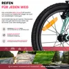 SUN BABY LOOFI Kinderfahrrad 16 Zoll, leichtes Aluminium Produktbild-Vorschau 9