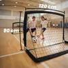 KYTO Sports 2er Fußballtor Set für Kinder inkl. Mini Produktbild-Vorschau 4