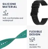 kwmobile 2x Sportarmband kompatibel mit Huami Amazfit Bip U Produktbild-Vorschau 3