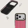 Handyhülle für iPhone 17 Pro, Burga Elite Dark MagSafe, Produktbild-Vorschau 6