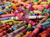 Crayola - Crayons Wax Pencil 64x Náhľad obrázku produktu 4