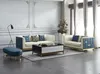 Sofagarnitur 3+2 Sitzer Klassische Garnitur Sitzgruppe Sofa Produktbild-Vorschau 7
