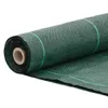 vidaXL Unkrautvlies Grün 2x50 m PP Produktbild-Vorschau 2