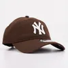 New Era 9TWENTY Cap New York Yankees League Essential brown Produktbild-Vorschau 2