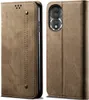 Honor 80 Hülle, Leder Brieftasche Flip Bookstyle Produktbild-Vorschau 1