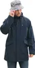 Lambretta - Veste "Heaton" avec capuche pour homme LB181 Voir les images du produit 3