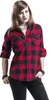 Brandit Flanellhemd Damen Amy Flanell Checkshirt Produktbild-Vorschau 13