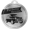 Nostalgic-Art - Schlüsselanhänger - Mini - Mini Union Jack Produktbild-Vorschau 3