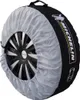 MICHELIN Set of 4 wheel/tire covers Anteprima dell’immagine prodotto 2