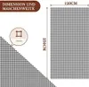 Yotache Katzenschutzgitter 252×122 cm, Petscreen, Produktbild-Vorschau 4
