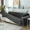 Sametový potah na pohovku 4 Seater- Soft Stretch Couch Náhled obrázku produktu 12