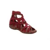 Josef Seibel Damen Leder Römersandalen Sandaletten Produktbild-Vorschau 24