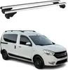 Dachträger für Dacia Dokker 2012-2021 Gepäckträger Produktbild-Vorschau 13