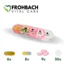 Frohbach 7 Tage Tablettenbox - Seniorenfreundliche Produktbild-Vorschau 4