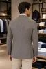 Guild Amalfi Sakko aus Leinen, Super Slim Fit, elegant, für Produktbild-Vorschau 5