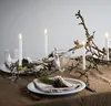UYUNI Lighting LED Mini Stabkerzen 2er Set 1,3 x 13,8 cm Produktbild-Vorschau 1
