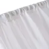 2er Set Sheer Voile Vorhang mit Ösen Transparente Gardine Produktbild-Vorschau 2