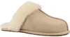 Ugg Scuffette Sand 40 EU Vista previa de la imagen del producto 5