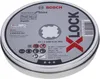 Disques à tronçonner X-LOCK Bosch 125 x 22,23mm Standard Voir les images du produit 7