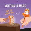 LEGAMI | Gloeiende gelpen, Pompoenkonijn | Schrijven is Productafbeelding-voorbeeld 8
