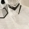 Teppich Wohnzimmer Hochflor Weich Uni Skandinavisch Boho Produktbild-Vorschau 3