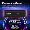 Crucial P310, 1 TB, M.2, 7100 MB/s Produktbild-Vorschau 6