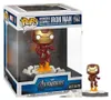 Figura POP Marvel Avengers Iron Man Assemble Esclusivo Anteprima dell’immagine prodotto 4