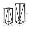Set di 2 portafiori ML-Design, 21,5x21,5x57,4 / 26x26x73,5 Anteprima dell’immagine prodotto 6