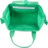 Zaino casual Benetton Benetton verde Anteprima dell’immagine prodotto 3