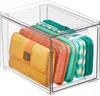 Aufbewahrungsbox mit Schublade Schuhbox stapelbar Organizer Produktbild-Vorschau 6