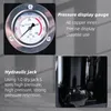 5T Manuelle Hydraulische Wärmepressmaschine mit Produktbild-Vorschau 10