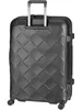 Stratic Leather & More Trolley Matt Black schwarz 76cm Produktbild-Vorschau 16