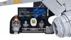 Support noir pour LEGO® 75331 Star Wars – Razor Crest™ Voir les images du produit 3