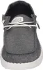 Hey Dude Damen Halbschuhe Wendy Metallic Sparkle Charcoal Produktbild-Vorschau 37